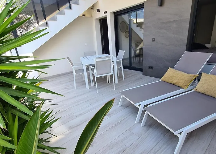 Luxe Nieuwbouw Appartement Op 50M Van De Zee