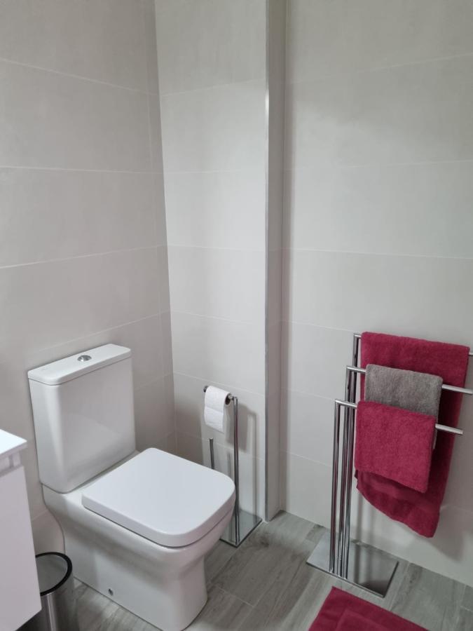 Luxe Nieuwbouw Op 50m De Zee Apartamento San Javier