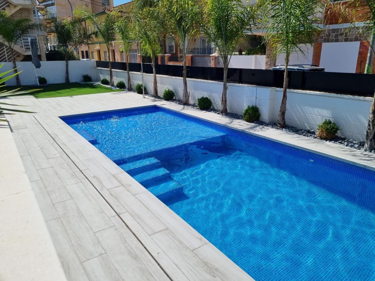Luxe Nieuwbouw Op 50m De Zee San Javier