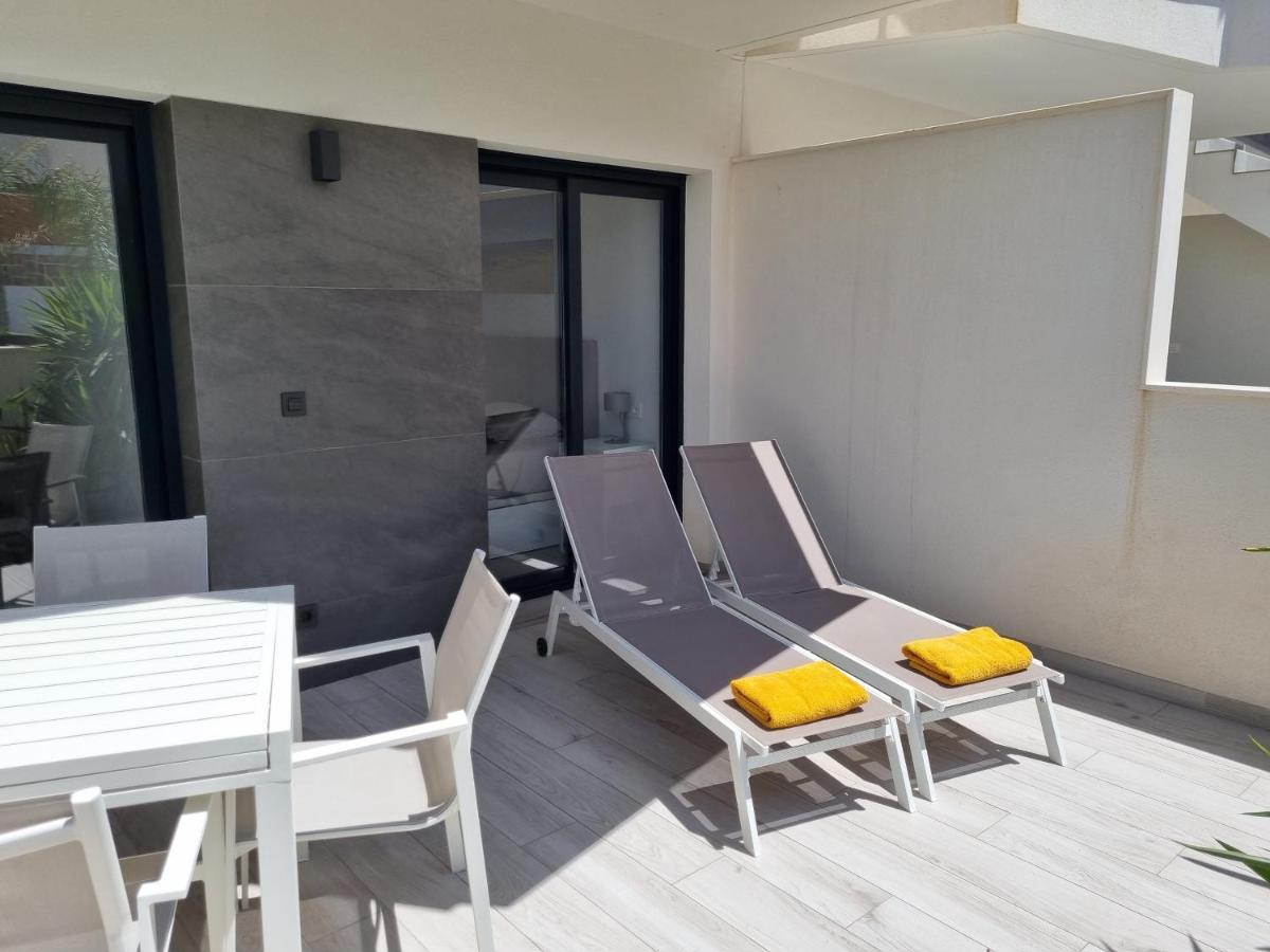 Luxe Nieuwbouw Op 50m De Zee Apartamento