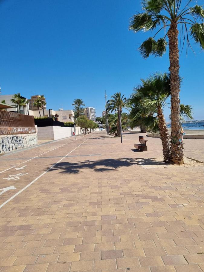 Luxe Nieuwbouw Op 50m De Zee San Javier